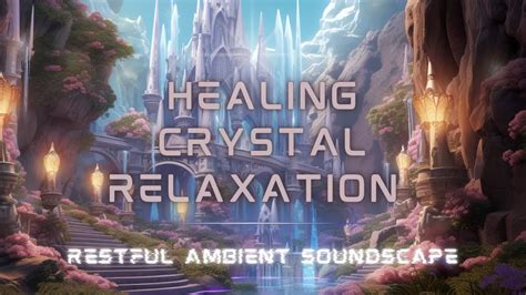  Crystal Caves – Ein Klangteppich aus sphärischen Melodien und meditativen Klängen