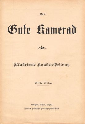  Der gute Kamerad - Ein marschierendem Appell gegen den Krieg