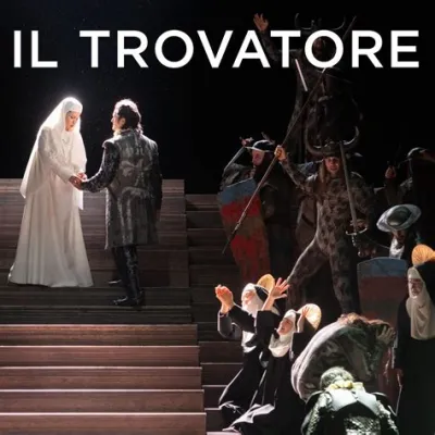 Il Trovatore: Ein Werk voller dramatischer Leidenschaft und leidenschaftlicher Melodien