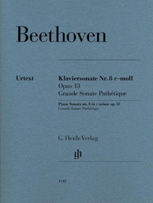 Klaviersonate Nr. 8 Pathétique – Eine Ode an die Melancholie und die kraftvolle Brillanz