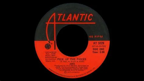 Pick Up The Pieces - Ein Funky Groove mit Soul und R&B Einflüssen